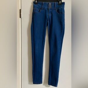 Monkey ride jeans women’s straight leg stretch